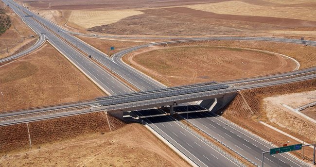 ANKARA- NİĞDE YOL ŞANTİYESİ PROJESİ