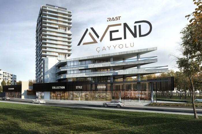 AVEND ÇAYYOLU