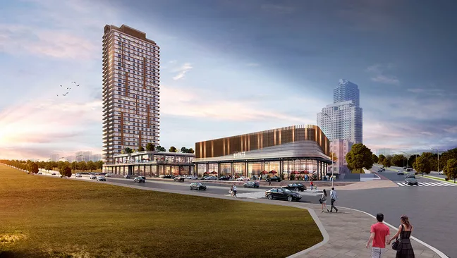BEKER PLAZA