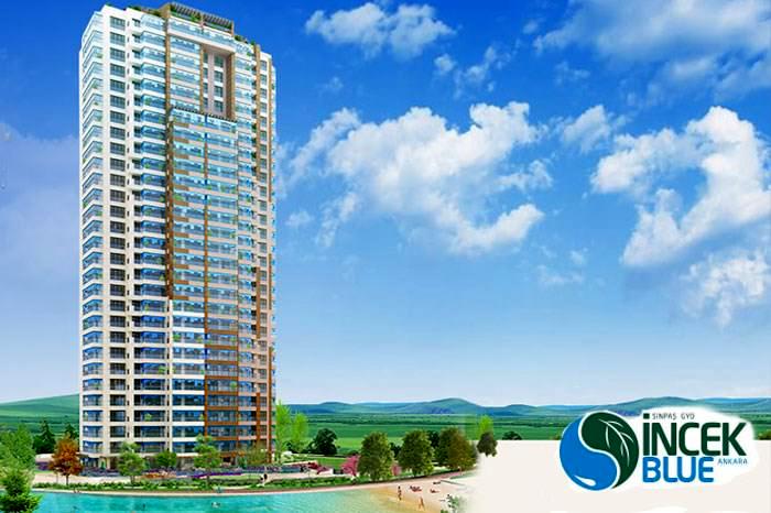 İNCEK BLUE