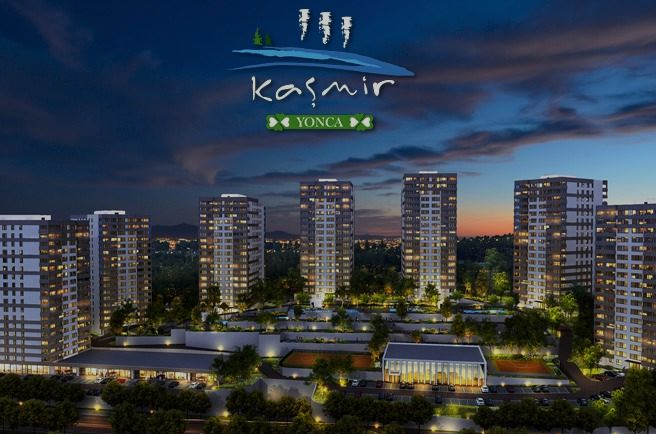 KAŞMİR YONCA EVLERİ