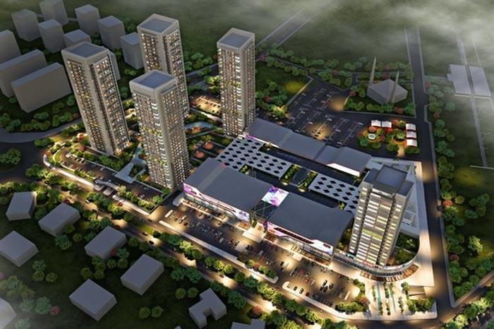 METROMALL KONUTLARI