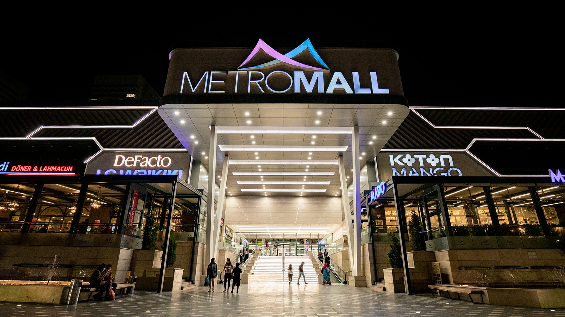 METROMALL AVM