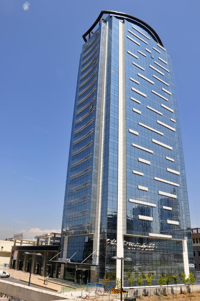 NEORAMA İŞ MERKEZİ