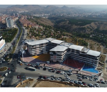ANKARA YÜKSELEN KOLEJİ MAMAK KAMPÜSÜ