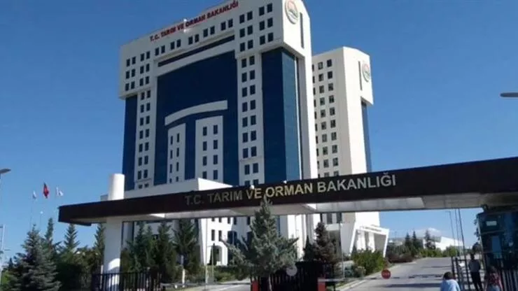 TARIM ORMAN BAKANLIĞI